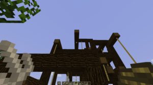 Мод NinjaGear для Майнкрафт 1.16.5, 1.11.2