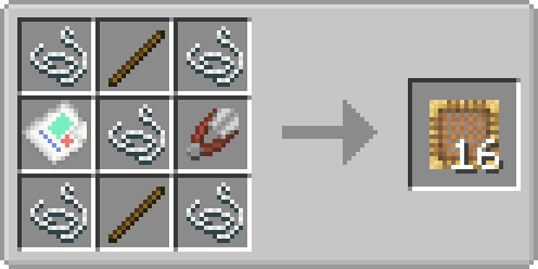 Мод TableChair для Майнкрафт 1.16.5, 1.15.2