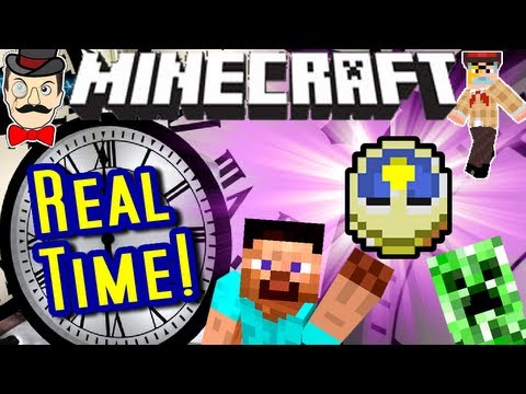 Мод Time Overhaul для Майнкрафт 1.16.5, 1.12.2