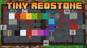 Мод Tiny Redstone для Майнкрафт 1.17.1, 1.16.5