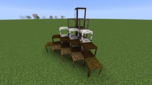 Мод The Nark для Майнкрафт 1.16.5, 1.15.2