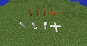 Мод More Rods для Майнкрафт 1.16.5, 1.12.2 Мод More Rods для Майнкрафт 1.16.5, 1.12.2