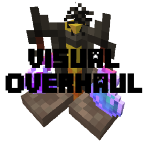 Мод Visual Overhaul 1.16.5