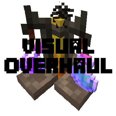 Мод Visual Overhaul 1.16.5 Мод Visual Overhaul 1.16.5