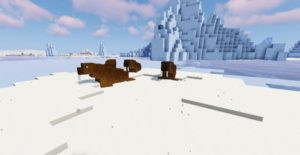 Мод AmbientWorld 1.16.5 (новые животные) Мод AmbientWorld 1.16.5 (новые животные)
