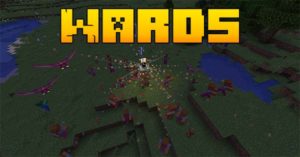 Мод Wards для Майнкрафт 1.16.5, 1.15.2, 1.12.2