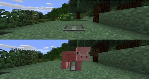 Мод на ловушки - Trapcraft для майнкрафт 1.20.1, 1.19.4, 1.18.2, 1.17.1, 1.16.5, 1.15.2, 1.12.2, 1.7.10