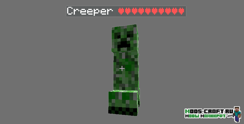 Мод HealthCare 1.16.5