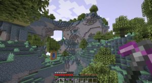 Мод The Aether Reborn 1.16.5 (измерение Рая) Мод The Aether Reborn 1.16.5 (измерение Рая)