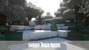 Текстурпак World Plus [16x] 1.16.5