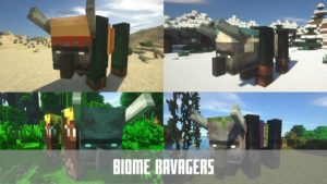 Текстурпак World Plus [16x] 1.16.5