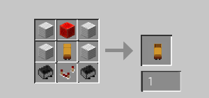 Мод Worm Industries 1.15.2, 1.14.4