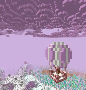 Мод Candylands 1.16.5, 1.15.2 (сладкое измерение)