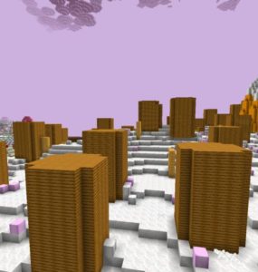 Мод Candylands 1.16.5, 1.15.2 (сладкое измерение)