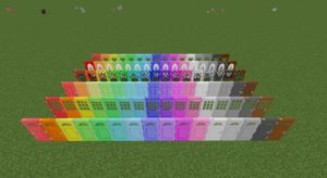 Мод Maiden's Marvelous Materials 1.16.5, 1.15.2, 1.14.4, 1.12.2