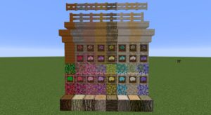 Мод Maiden's Marvelous Materials 1.16.5, 1.15.2, 1.14.4, 1.12.2