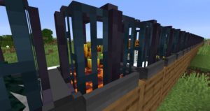 Мод Caged Mobs 1.16.5