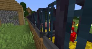 Мод Caged Mobs 1.16.5