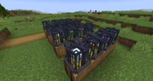 Мод Caged Mobs 1.16.5