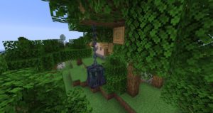 Мод Caged Mobs 1.16.5