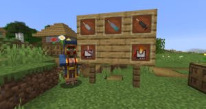 Мод Caged Mobs 1.16.5