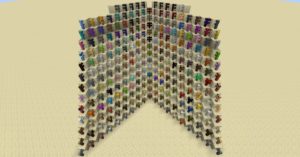 Мод Vanilla Extension 1.16.5, 1.15.2