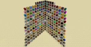 Мод Vanilla Extension 1.16.5, 1.15.2