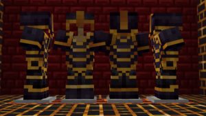 Мод Gilded Ingot 1.16.5