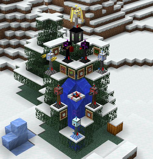 Мод Turret Mod Rebirth 1.12.2, 1.11.2, 1.7.10 2 Мод Turret Mod Rebirth 1.12.2, 1.11.2, 1.7.10