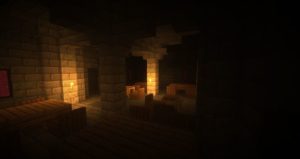 Мод YUNG's Better Strongholds 1.17.1, 1.16.5, 1.16.4