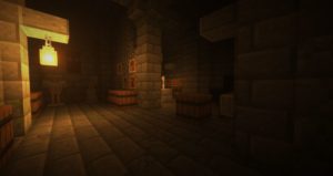 Мод YUNG's Better Strongholds 1.17.1, 1.16.5, 1.16.4