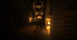 Мод YUNG's Better Strongholds 1.17.1, 1.16.5, 1.16.4