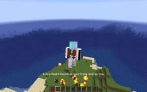 Мод Steamy Jetpacks 1.16.5 (реактивный ранец) Мод Steamy Jetpacks 1.16.5 (реактивный ранец)