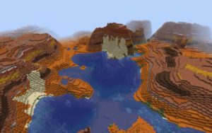 Огромная меса 1.16.5, 1.15.2