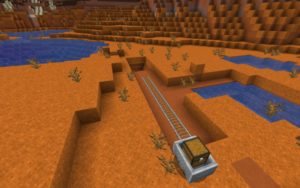 Огромная меса 1.16.5, 1.15.2