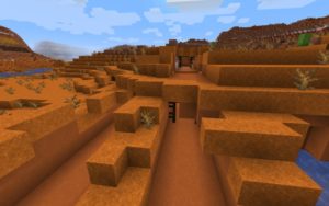 Огромная меса 1.16.5, 1.15.2