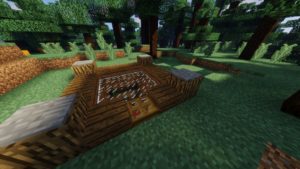 Мод Little Structures 1.12.2