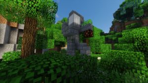 Мод Little Structures 1.12.2