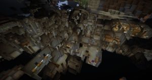 Мод YUNG's Better Strongholds 1.17.1, 1.16.5, 1.16.4