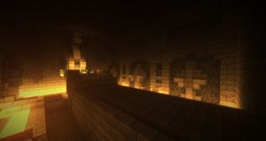 Мод YUNG's Better Strongholds 1.17.1, 1.16.5, 1.16.4