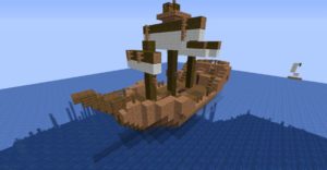 Мод More Ships 1.16.5, 1.15.2, 1.14.4 Мод More Ships 1.16.5, 1.15.2, 1.14.4