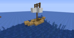 Мод More Ships 1.16.5, 1.15.2, 1.14.4 Мод More Ships 1.16.5, 1.15.2, 1.14.4