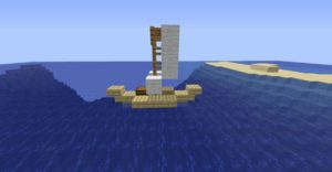 Мод More Ships 1.16.5, 1.15.2, 1.14.4 Мод More Ships 1.16.5, 1.15.2, 1.14.4