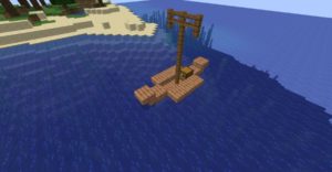 Мод More Ships 1.16.5, 1.15.2, 1.14.4 Мод More Ships 1.16.5, 1.15.2, 1.14.4