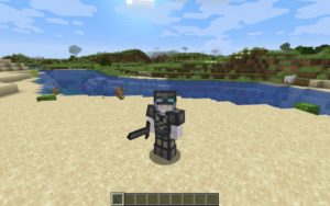 Мод Undead Army 1.16.5 (зомби воины)