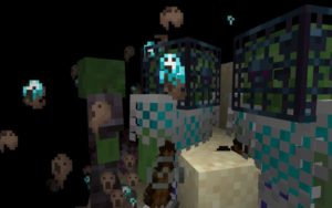 Мод Undead Army 1.16.5 (зомби воины)