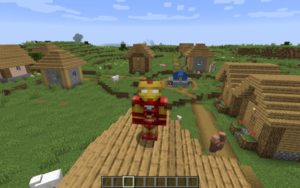 Мод Exotic Clothes 1.16.5