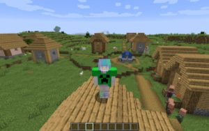 Мод Exotic Clothes 1.16.5