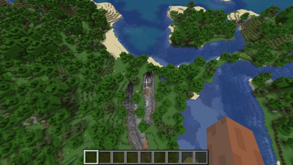 Мод SmoothFocus 1.16.5