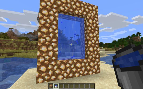 Мод The Aether Reborn 1.16.5 (измерение Рая) 1 Мод The Aether Reborn 1.16.5 (измерение Рая)